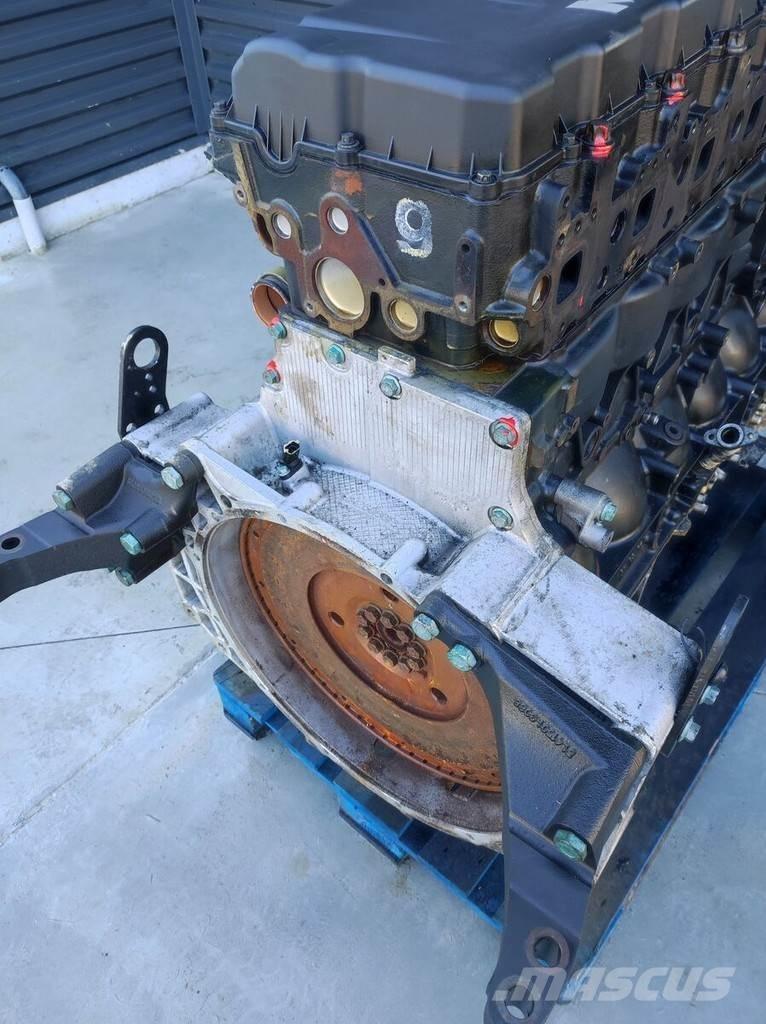 MAN D2676 Moteur