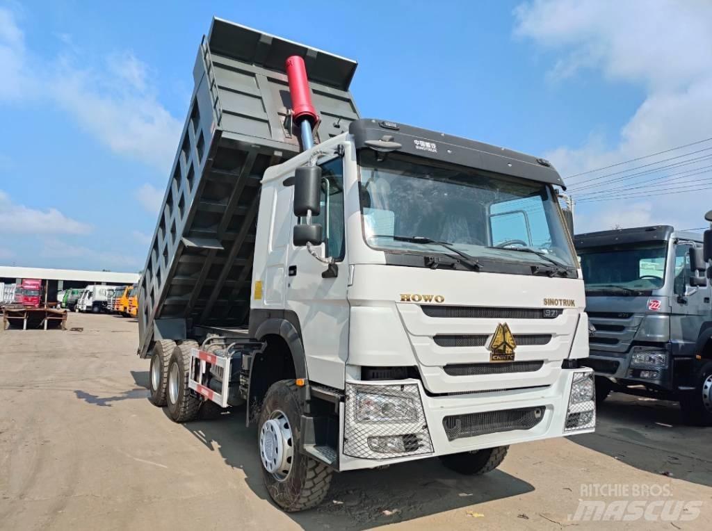 Howo 371 Camion benne