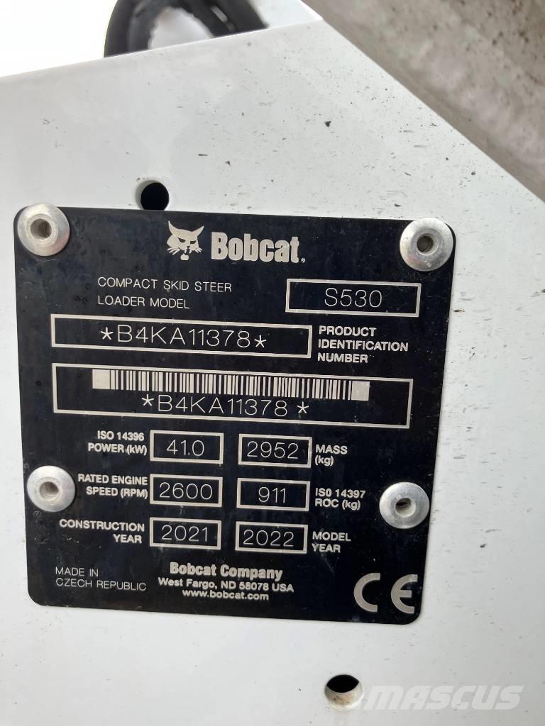 Bobcat S 530 Chargeuse compacte