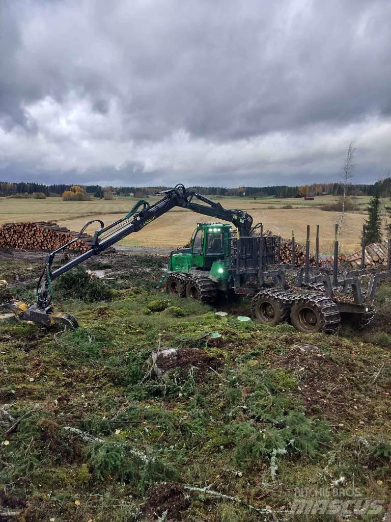 John Deere 1510 E Porteur