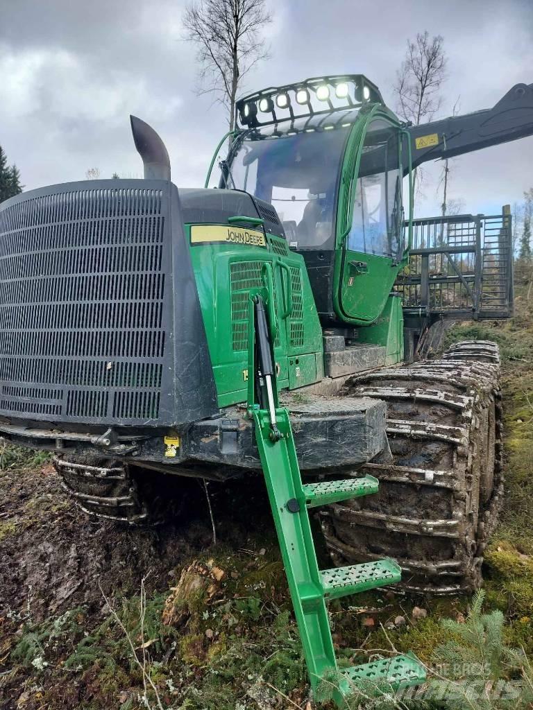 John Deere 1510 E Porteur