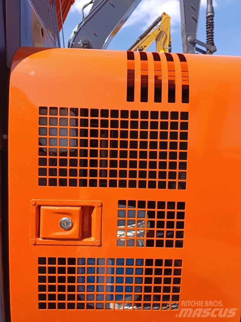 Hitachi ZX 75 Mini pelle 7t-12t