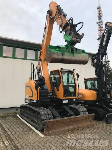 Hyundai HX 145 LCR Pelle sur chenilles