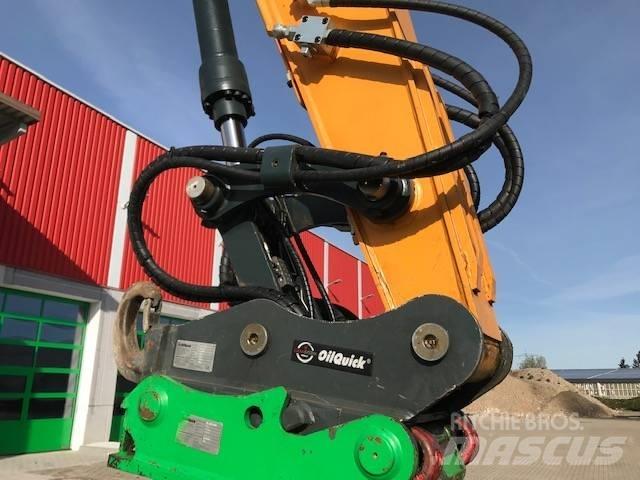 Hyundai HX 145 LCR Pelle sur chenilles