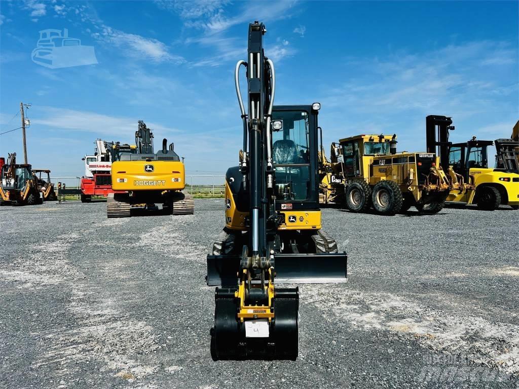 DEERE 35-P Mini pelle < 7t