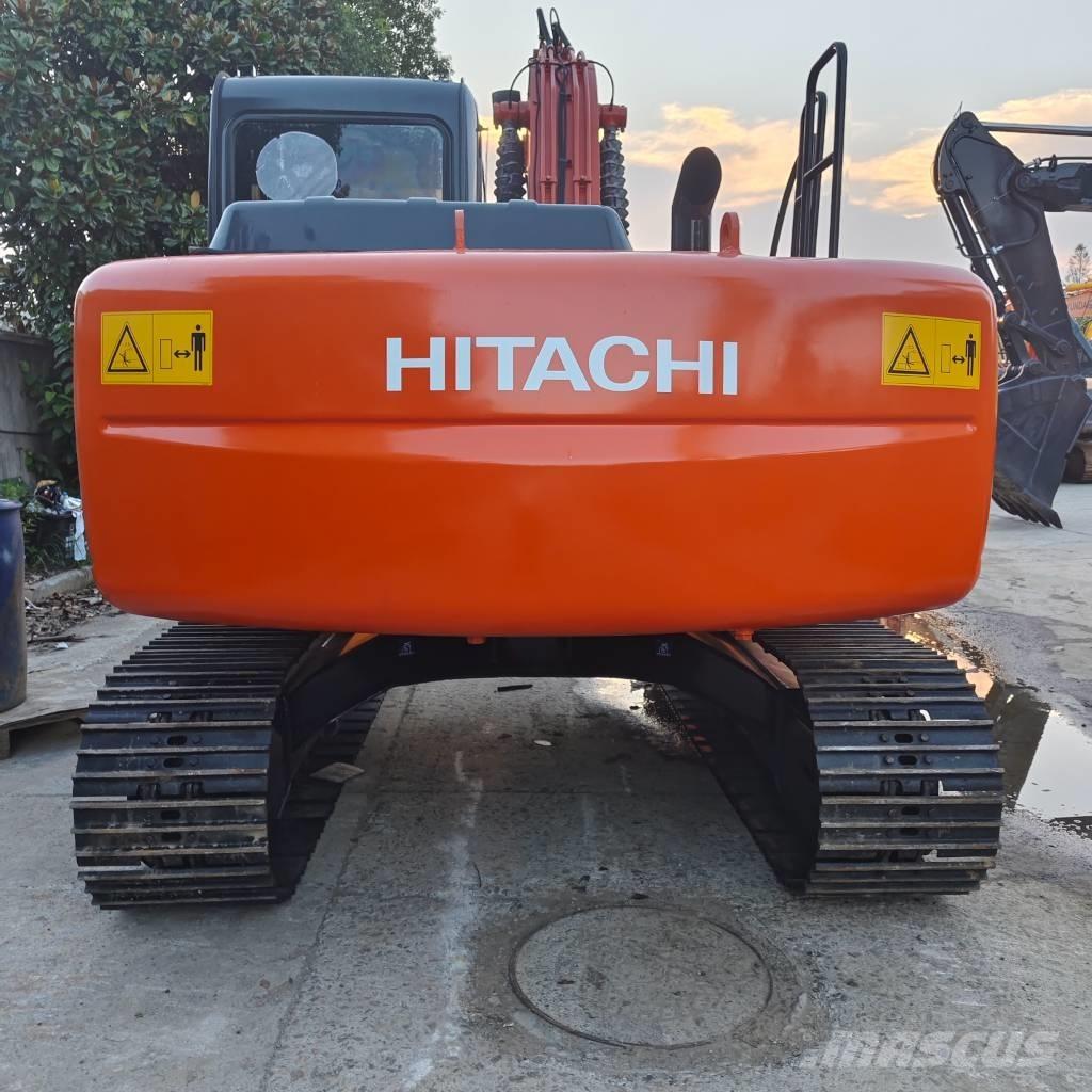 Hitachi ZX 120 Pelle sur chenilles