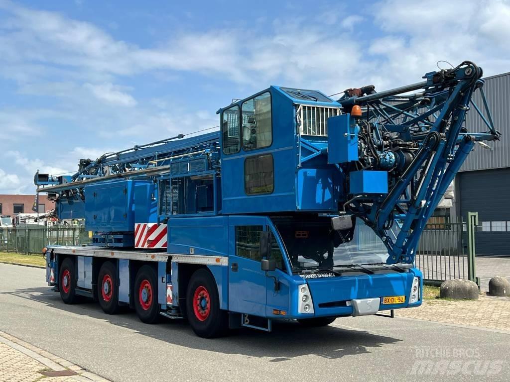 Spierings SK 498 AT4 Grue à tour