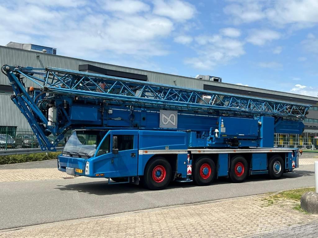 Spierings SK 498 AT4 Grue à tour
