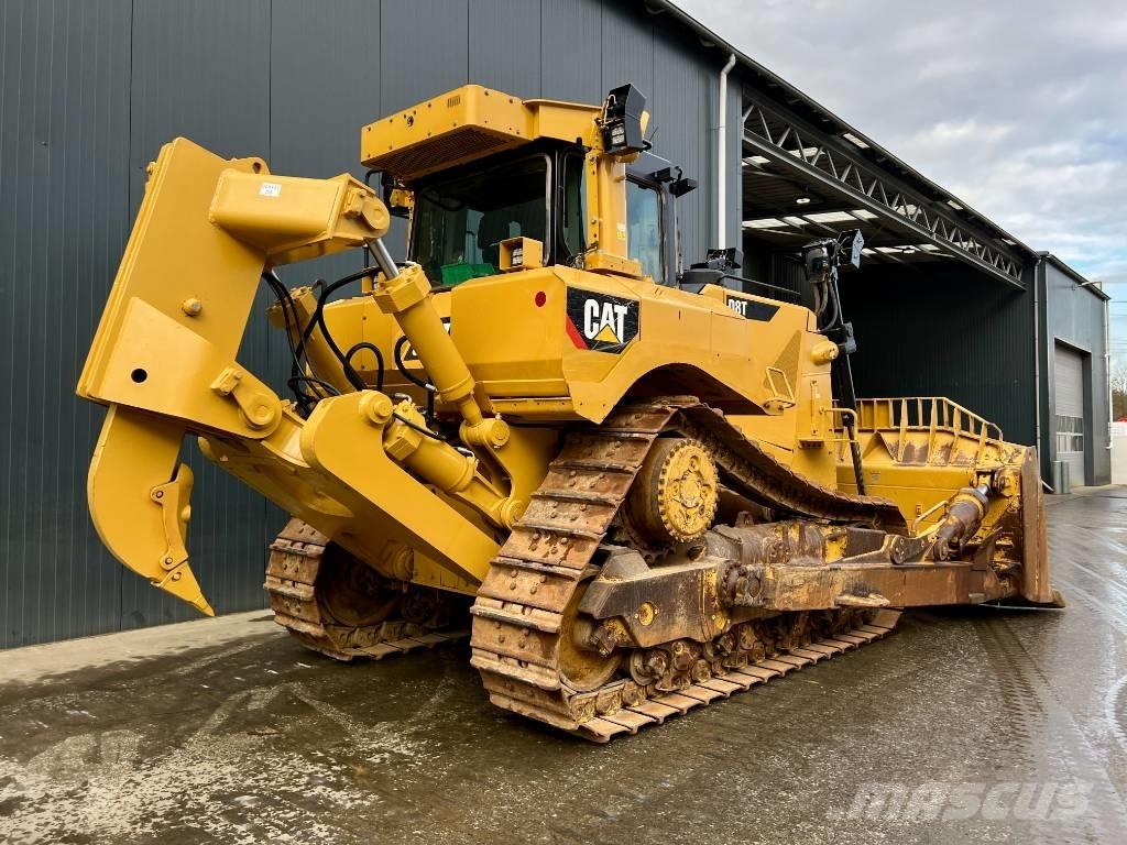 CAT D8T - CE Bouteurs sur chenilles