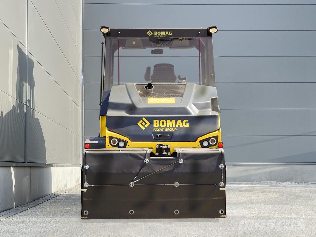 Bomag BW 28 RH Rouleaux à pneumatiques