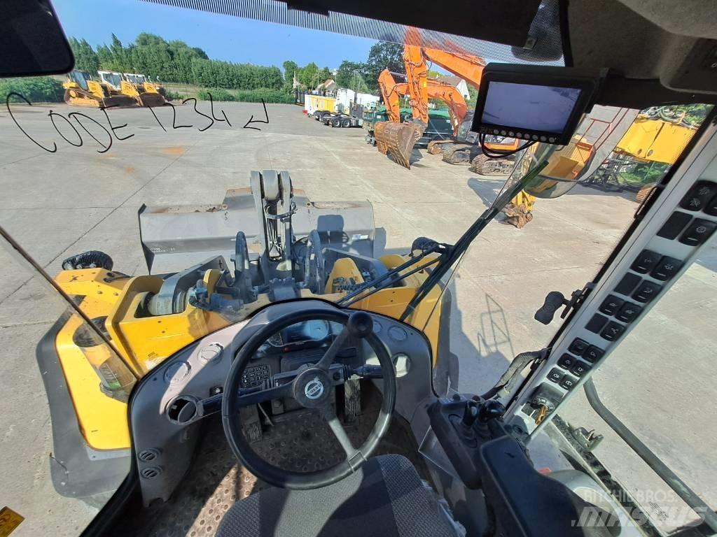 Volvo L 180 H Chargeuse sur pneus