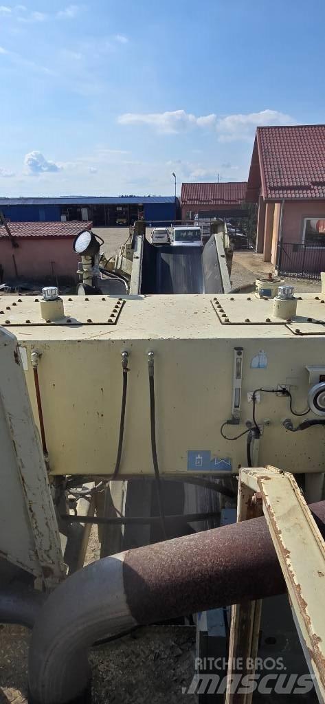 Nordberg LT800 Concasseur mobile
