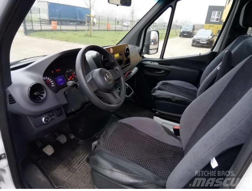 Ruthmann TB 270.3 Camion nacelle