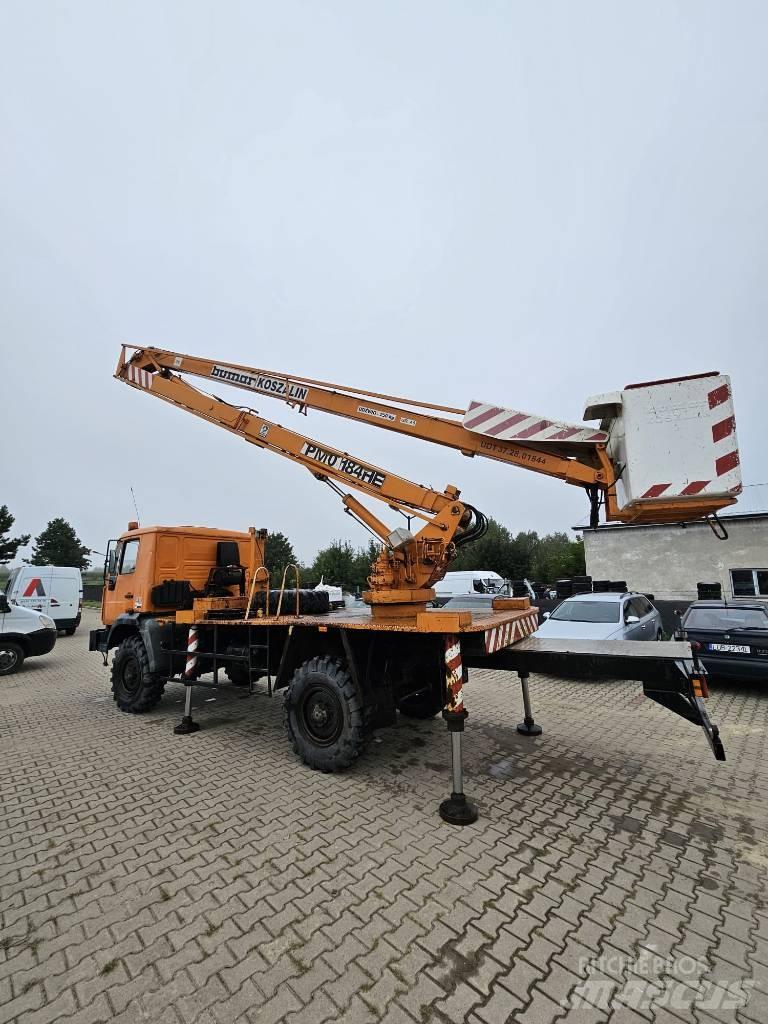 Star Man 944 Camion nacelle