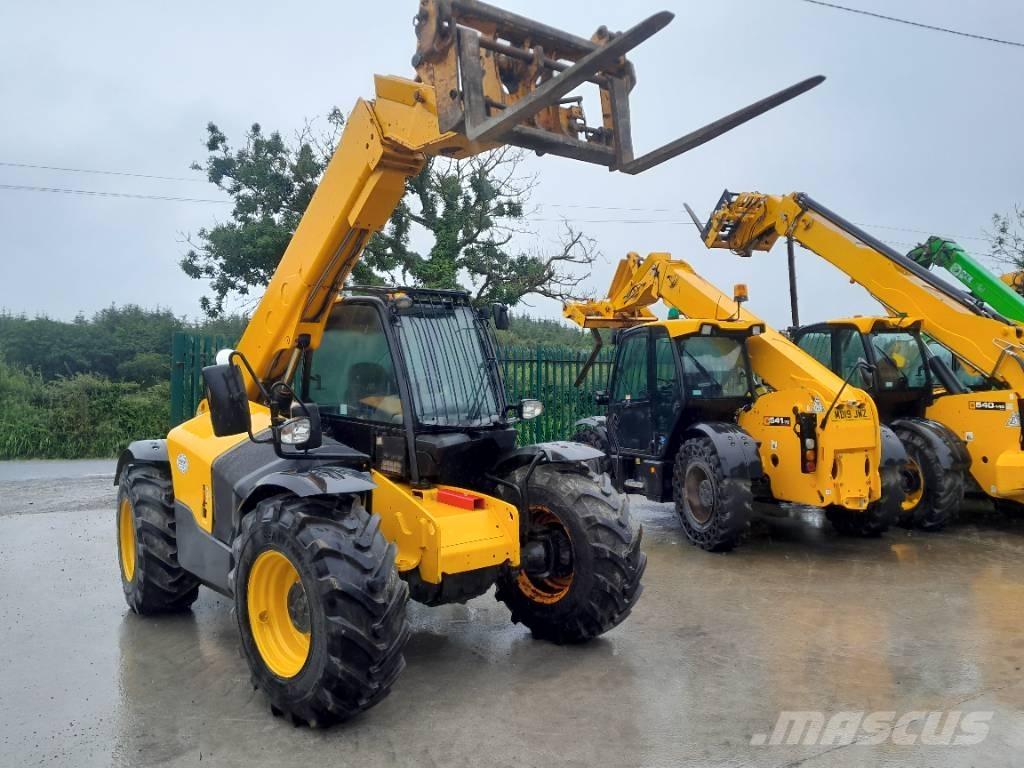 JCB 541-70 Télescopique agricole