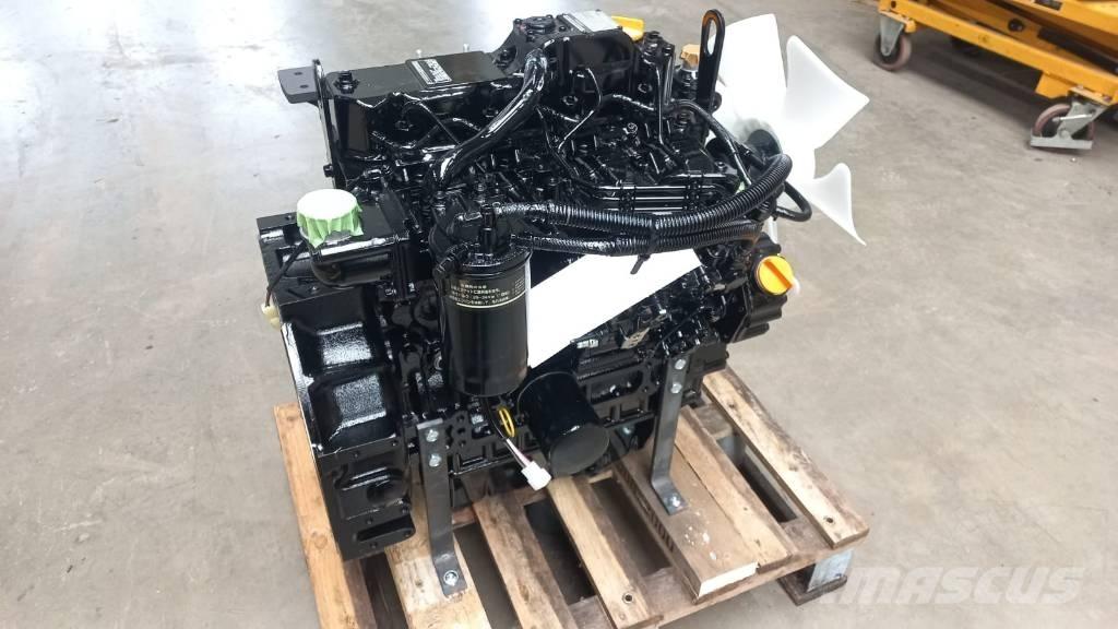 Yanmar 4TNV88 Moteur