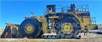 CAT 994 Chargeuse sur pneus