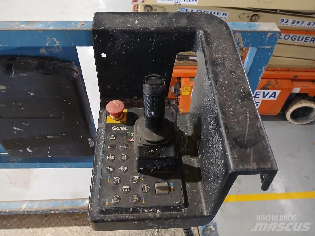 Genie GS 5390 RT Nacelle ciseaux