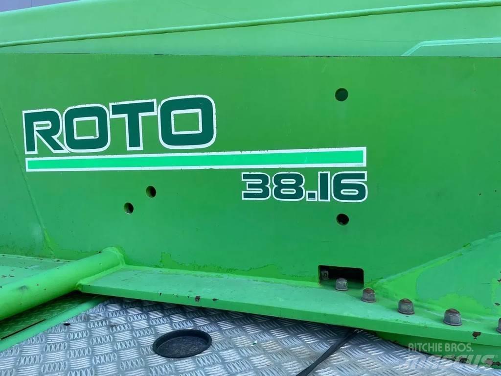 Merlo 38.16 Chariot télescopique