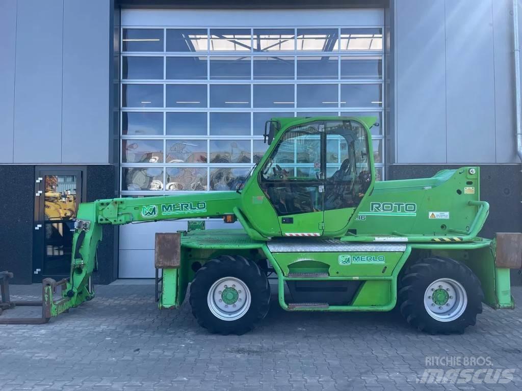 Merlo 38.16 Chariot télescopique