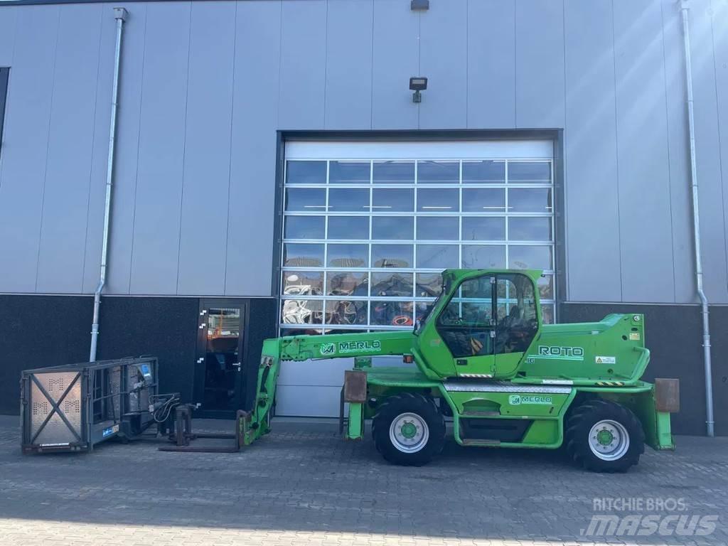 Merlo 38.16 Chariot télescopique
