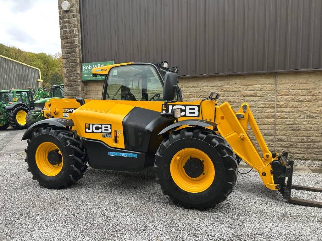 JCB 541-70 Agri Pro Télescopique agricole