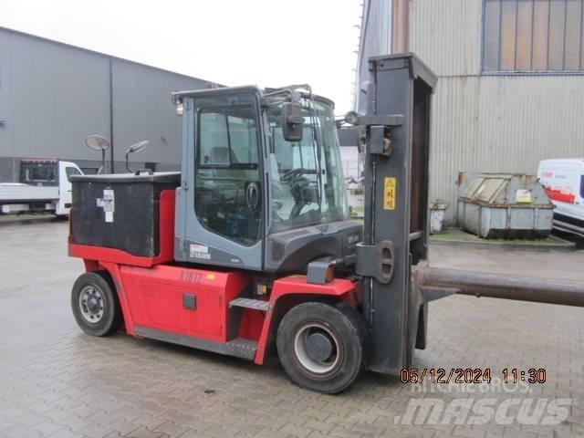 Kalmar ECG 80-6 Chariots élévateurs électriques