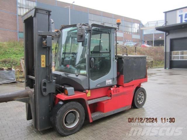 Kalmar ECG 80-6 Chariots élévateurs électriques