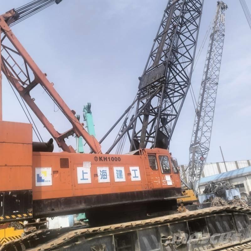 Hitachi KH 1000 Grue sur chenilles