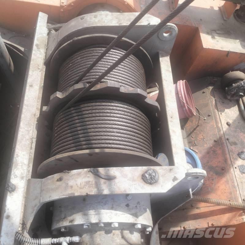 Hitachi KH 1000 Grue sur chenilles