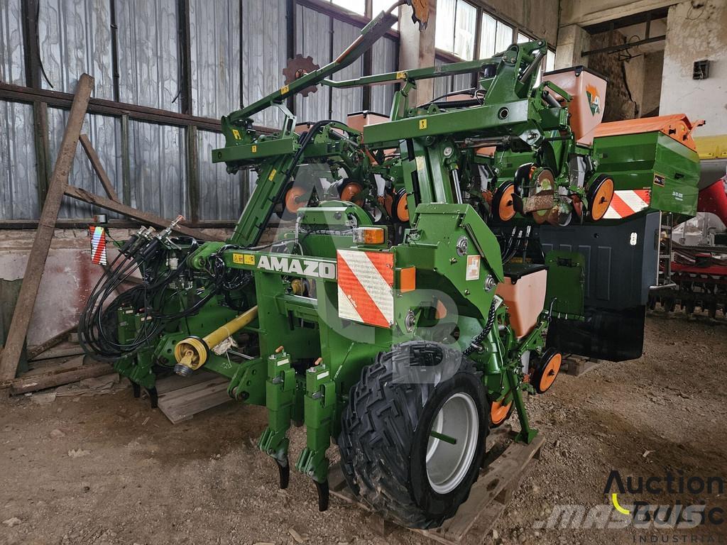 Amazone ED 602 K Semoir de précision