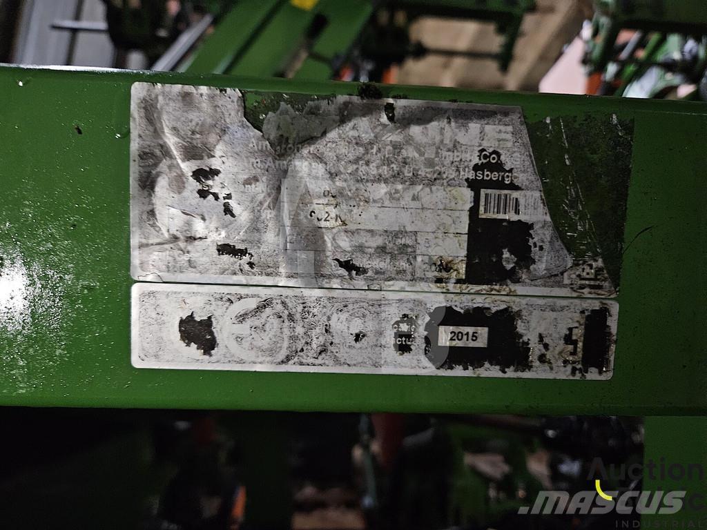 Amazone ED 602 K Semoir de précision