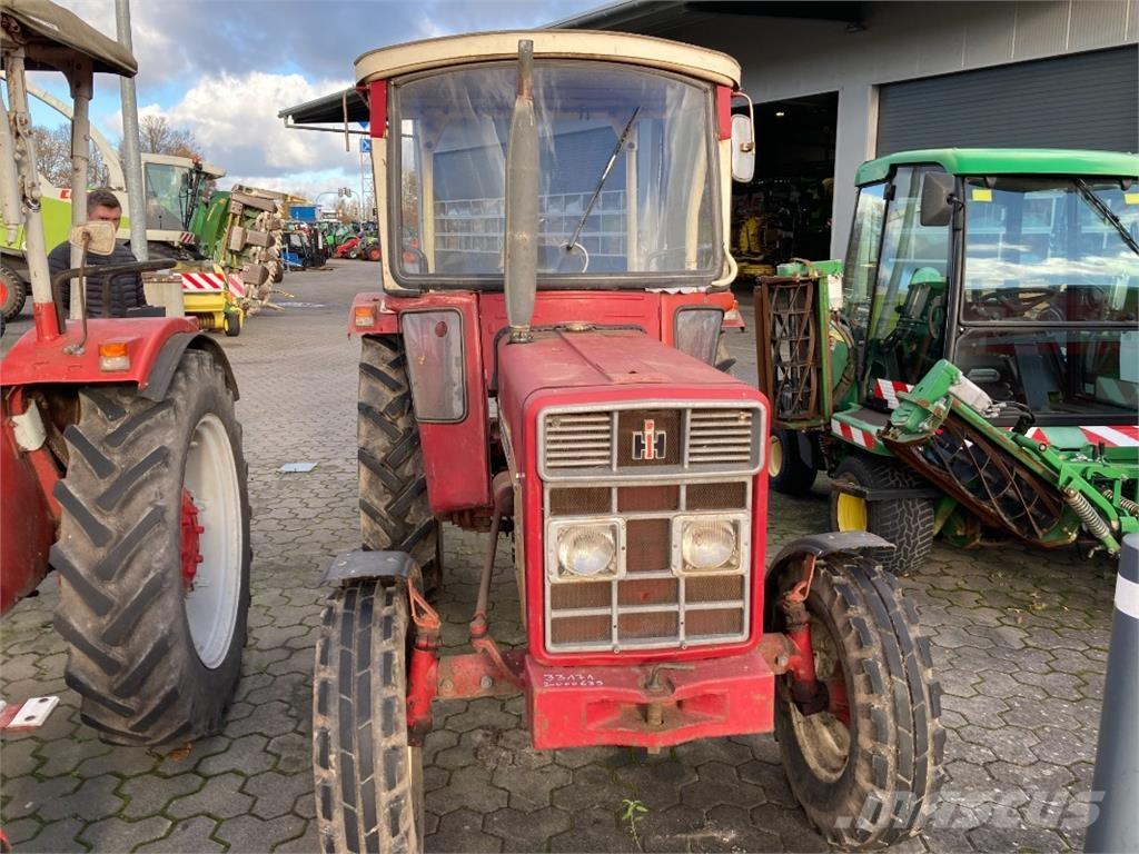 IHC 423 Tracteur