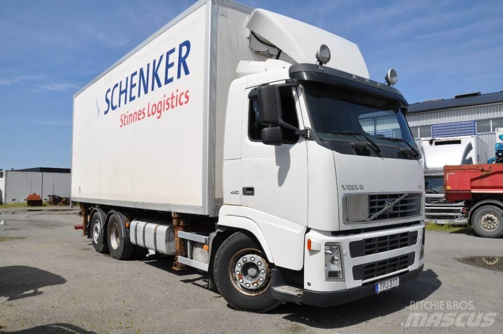 Volvo FH440 6X2 Camion Fourgon