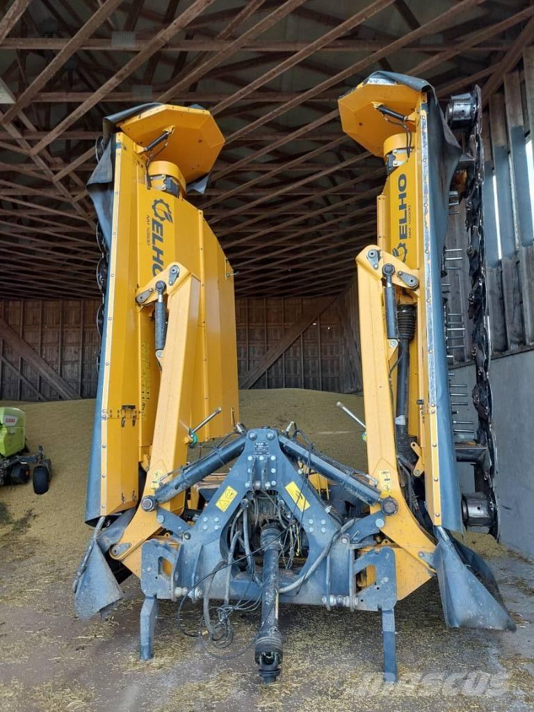 Elho NM 10500 Faucheuse-conditionneuse