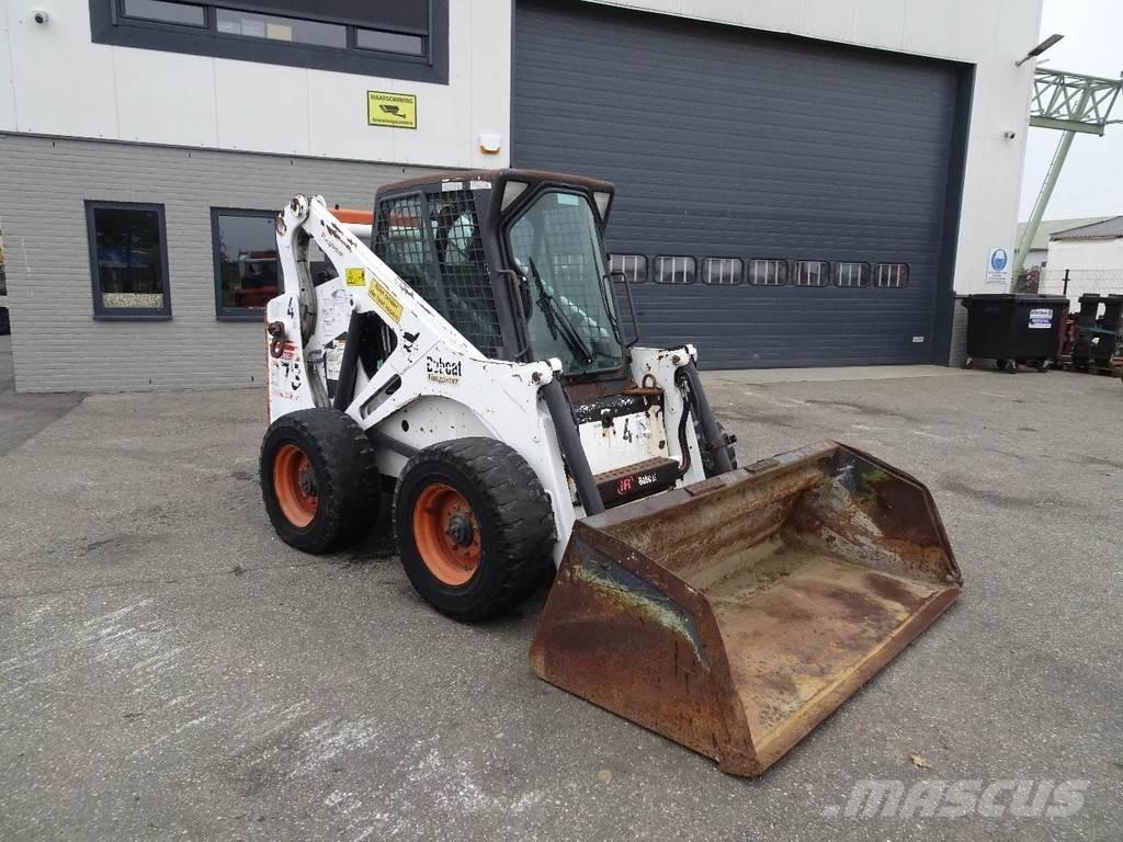 Bobcat 873 Chargeuse compacte