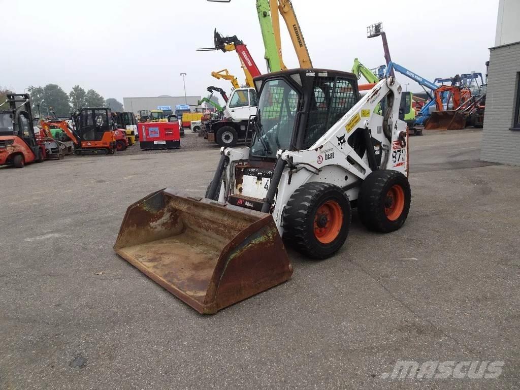 Bobcat 873 Chargeuse compacte