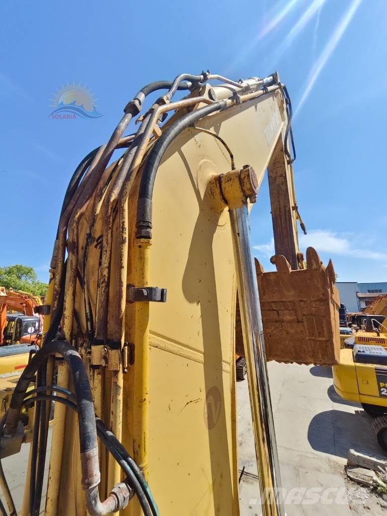 Komatsu pc240-7 Pelle sur chenilles