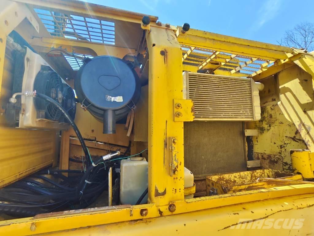 Komatsu pc240-7 Pelle sur chenilles
