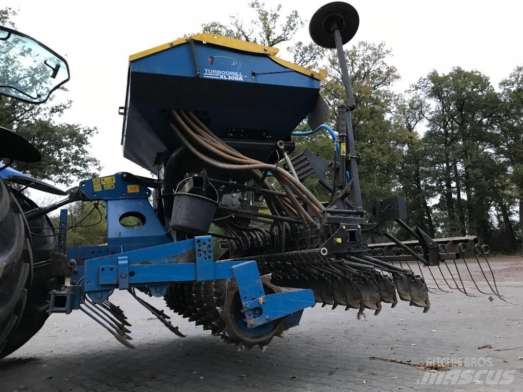 Rabe XL300A Semoir combiné