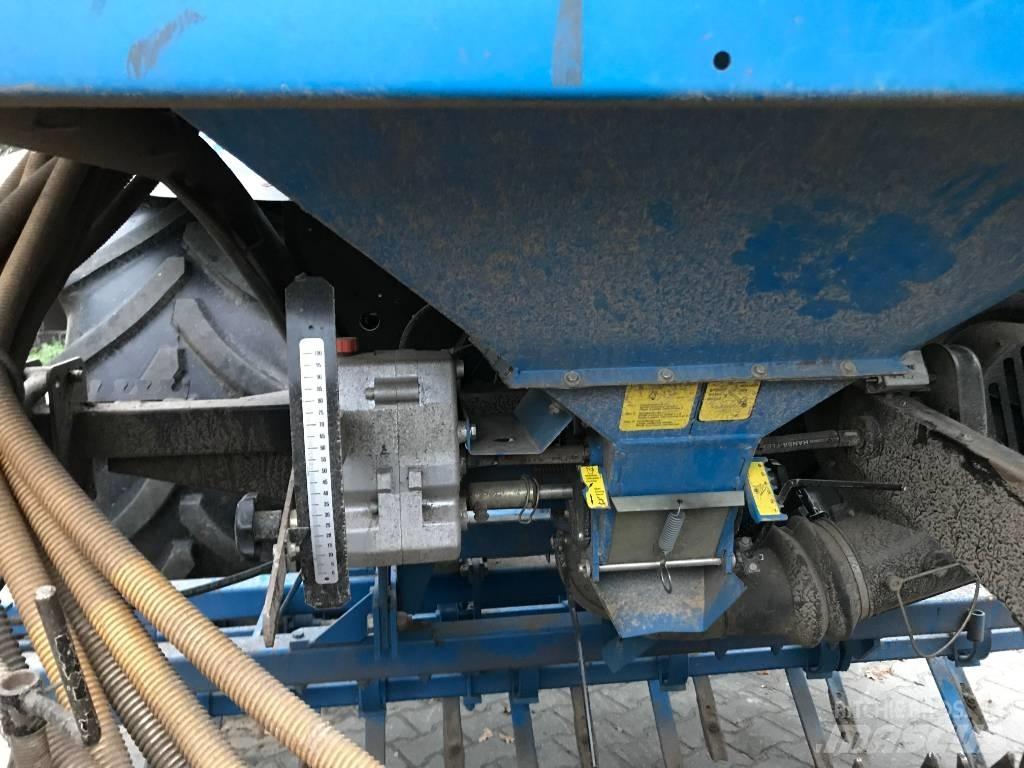 Rabe XL300A Semoir combiné