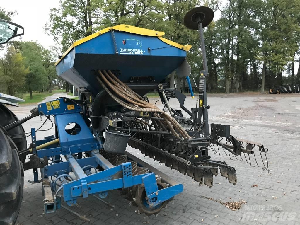 Rabe XL300A Semoir combiné