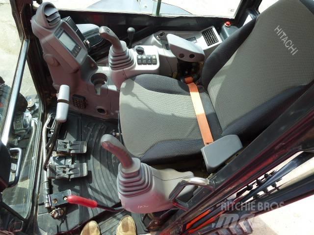 Hitachi ZX 33 U-5 A Mini pelle < 7t