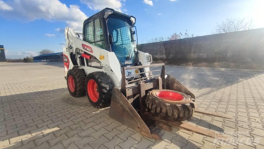 Bobcat S 530 Chargeuse compacte