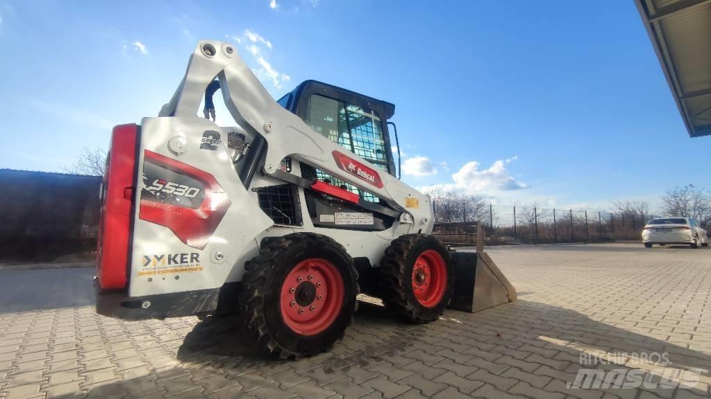 Bobcat S 530 Chargeuse compacte