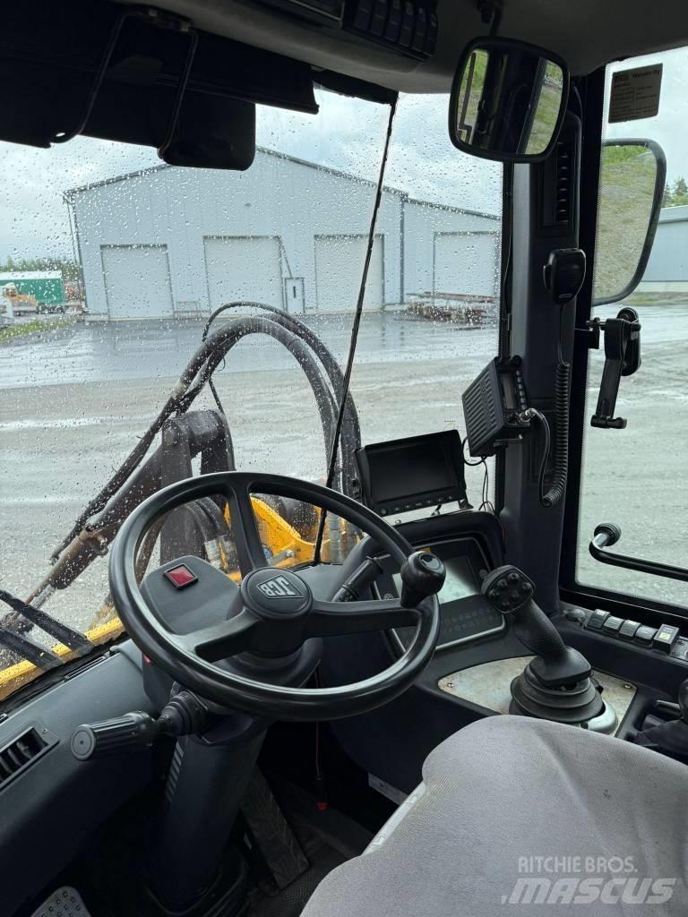 JCB 412 S Chargeuse sur pneus
