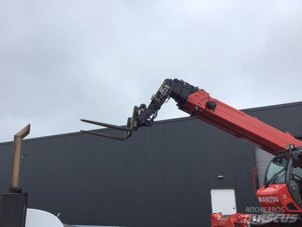 Manitou mrt2540 Chariot télescopique