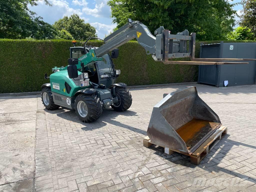 Kramer KT144 Chariot télescopique