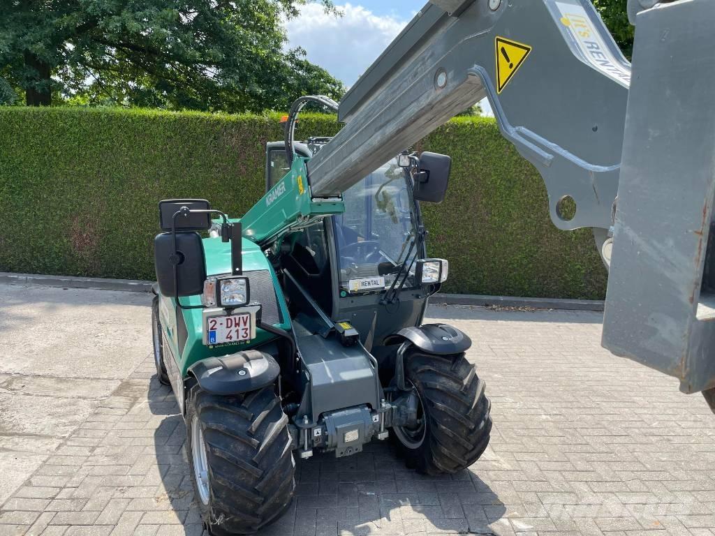 Kramer KT144 Chariot télescopique