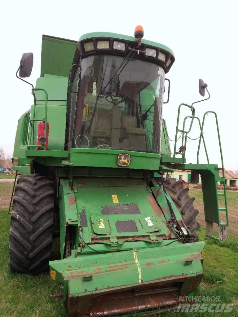 John Deere 9780 CTS Moissonneuse batteuse